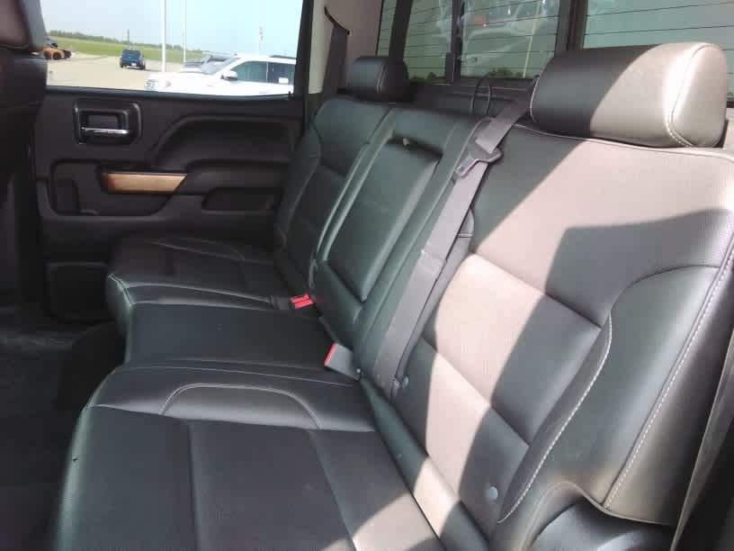 2019 Chevrolet Silverado 3500 HD LTZ