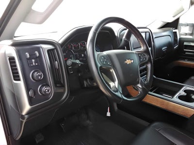 2019 Chevrolet Silverado 3500 HD LTZ