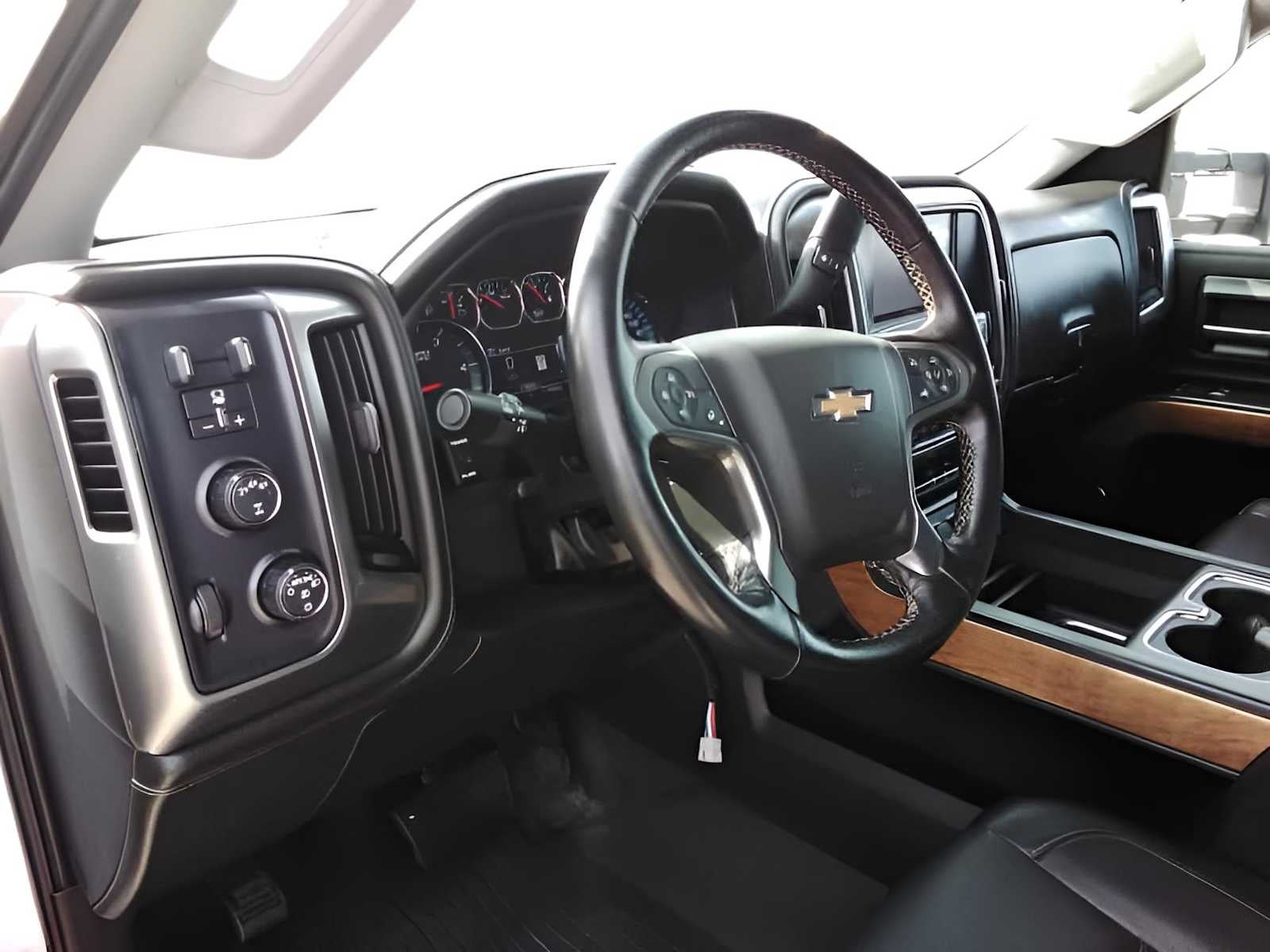 2019 Chevrolet Silverado 3500 HD LTZ