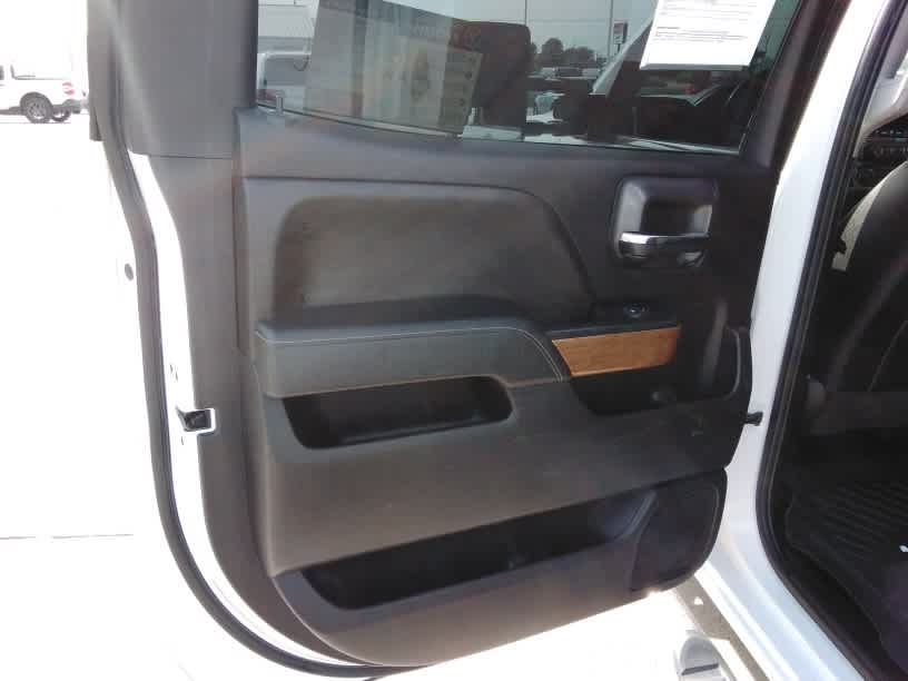 2019 Chevrolet Silverado 3500 HD LTZ