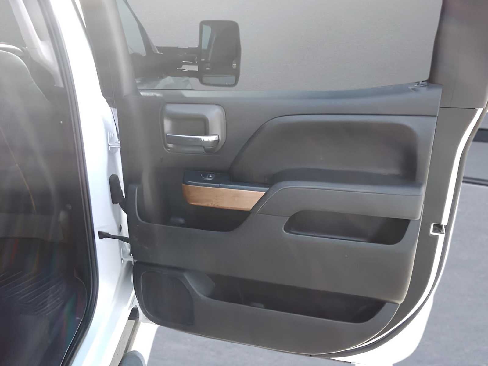 2019 Chevrolet Silverado 3500 HD LTZ