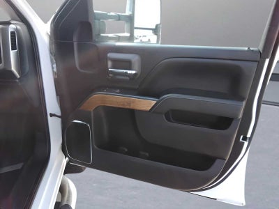 2019 Chevrolet Silverado 3500 HD LTZ