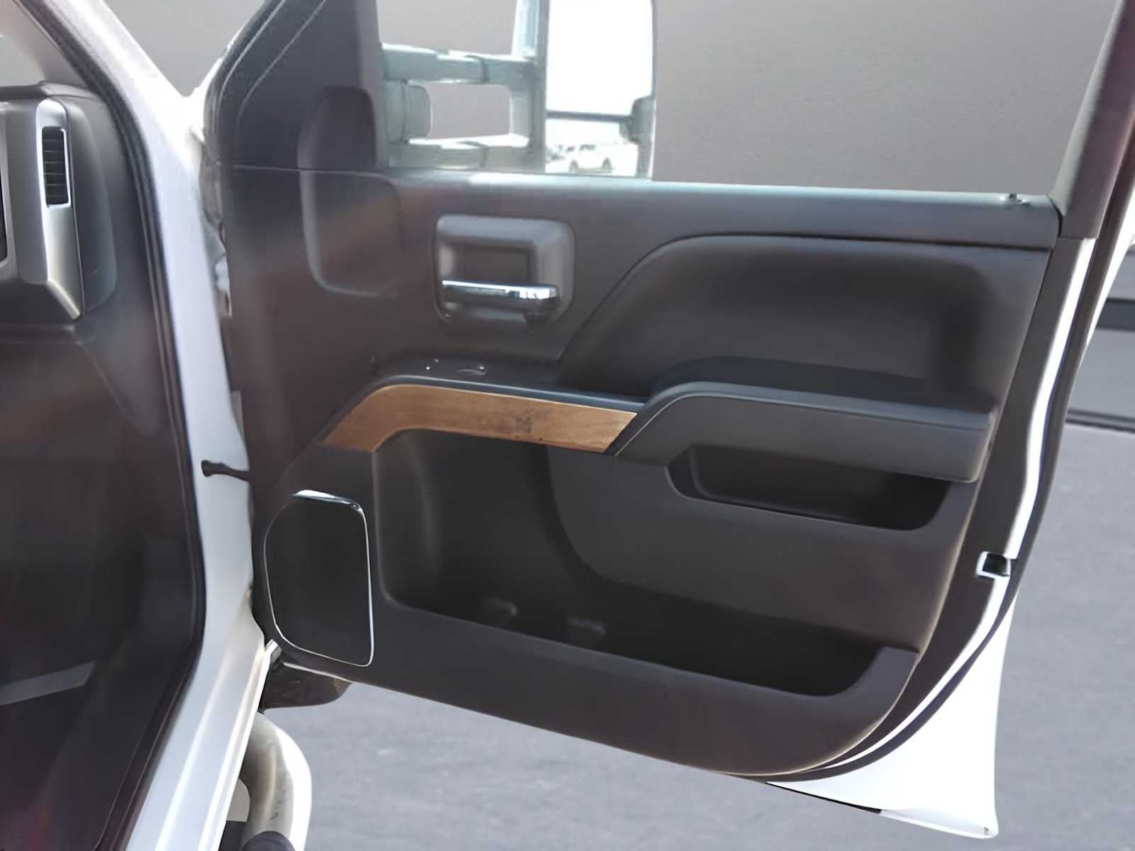 2019 Chevrolet Silverado 3500 HD LTZ