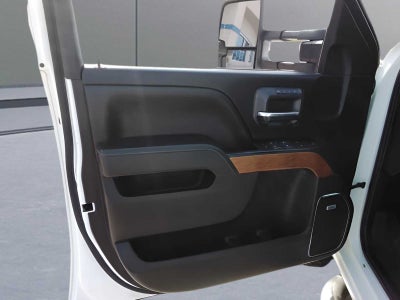 2019 Chevrolet Silverado 3500 HD LTZ