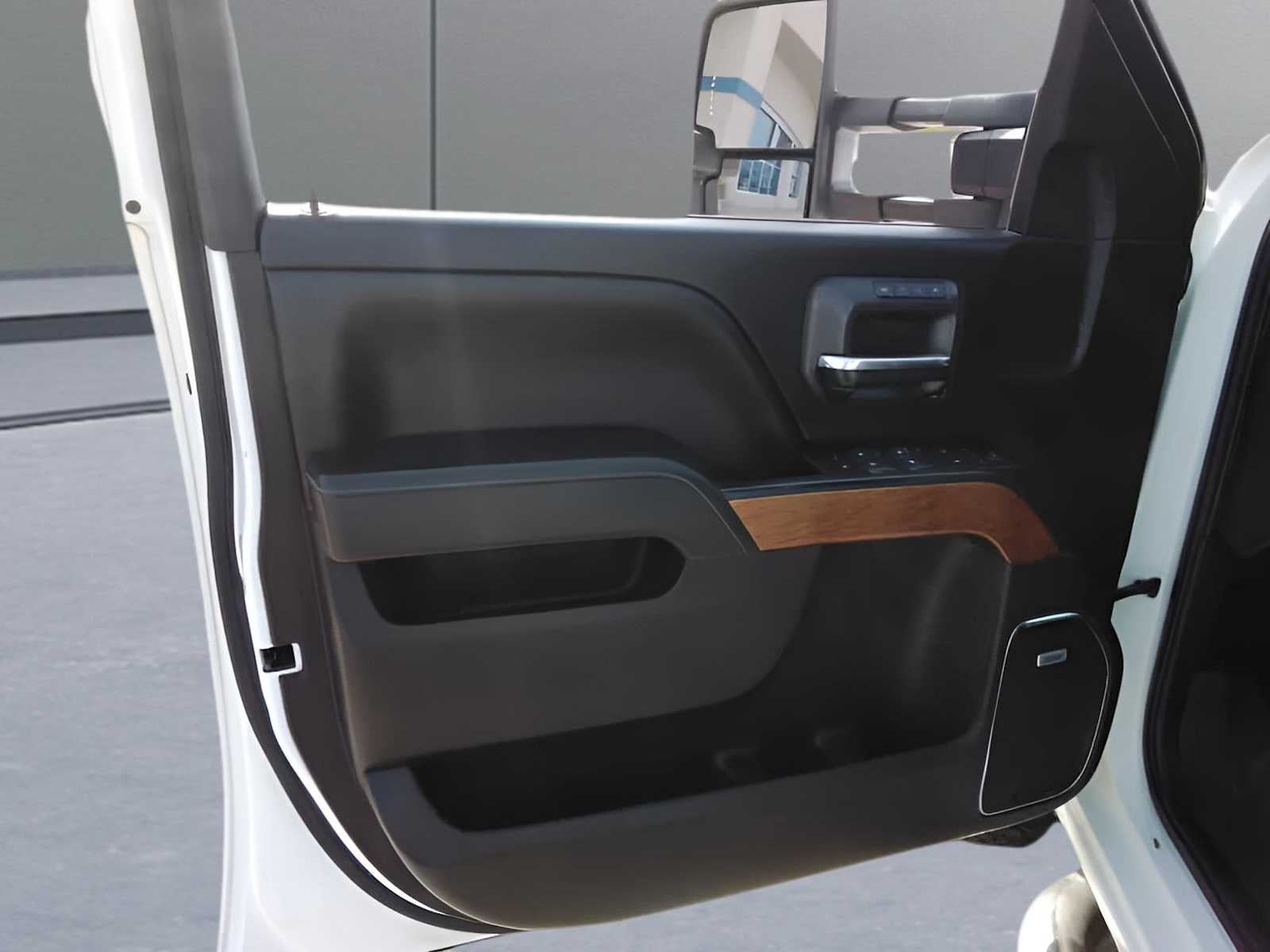 2019 Chevrolet Silverado 3500 HD LTZ