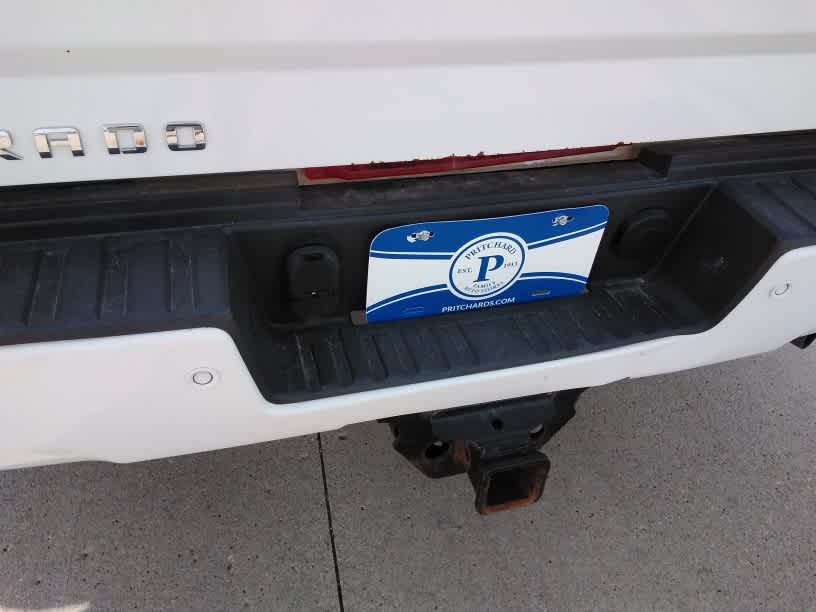 2019 Chevrolet Silverado 3500 HD LTZ