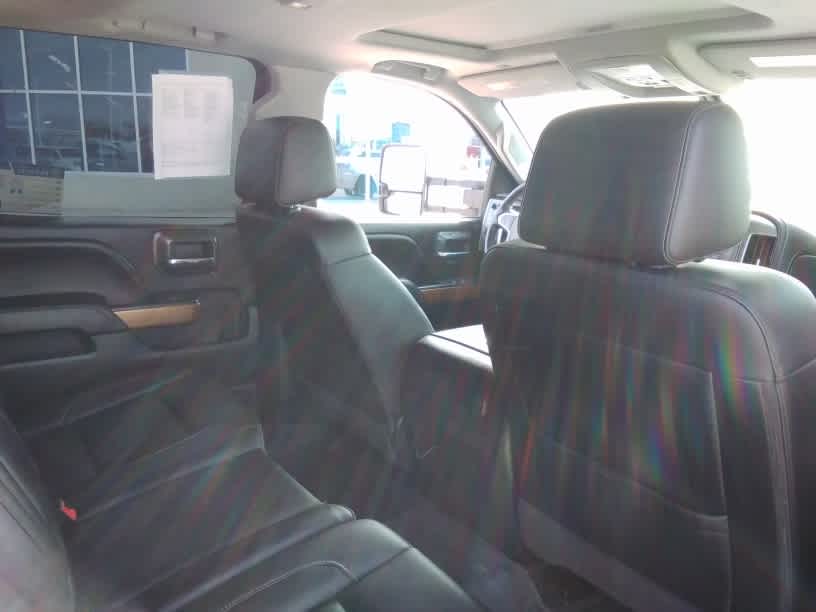 2019 Chevrolet Silverado 3500 HD LTZ