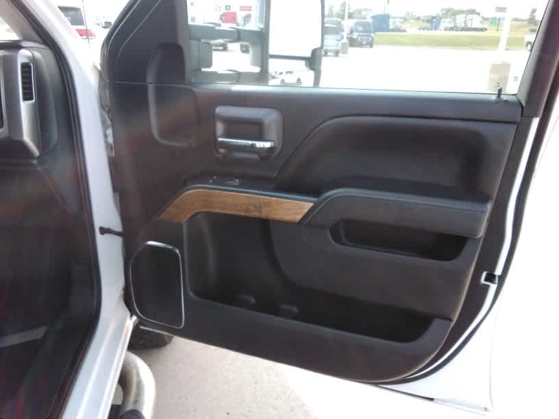 2019 Chevrolet Silverado 3500 HD LTZ