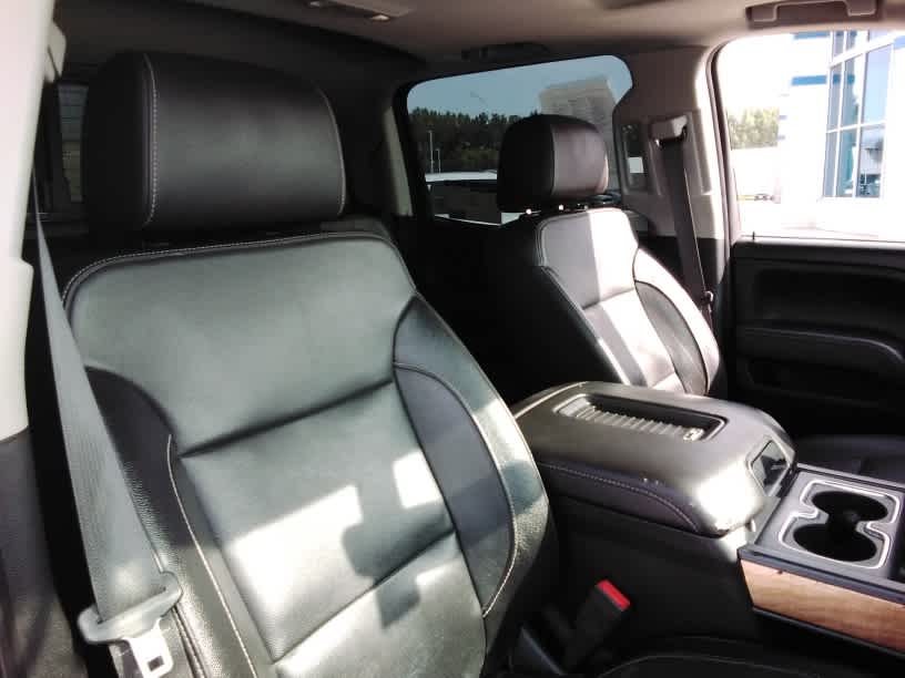 2019 Chevrolet Silverado 3500 HD LTZ