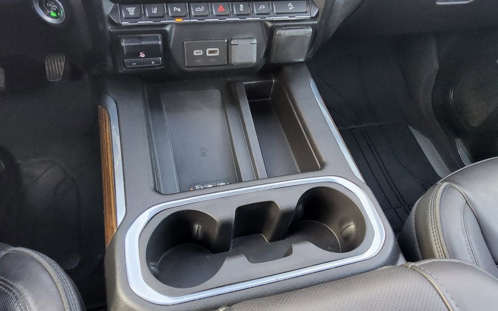 2022 Chevrolet Silverado 3500 HD High Country