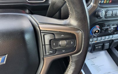 2022 Chevrolet Silverado 3500 HD High Country