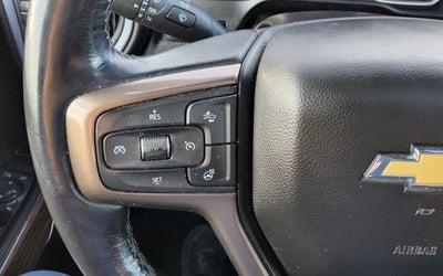 2022 Chevrolet Silverado 3500 HD High Country