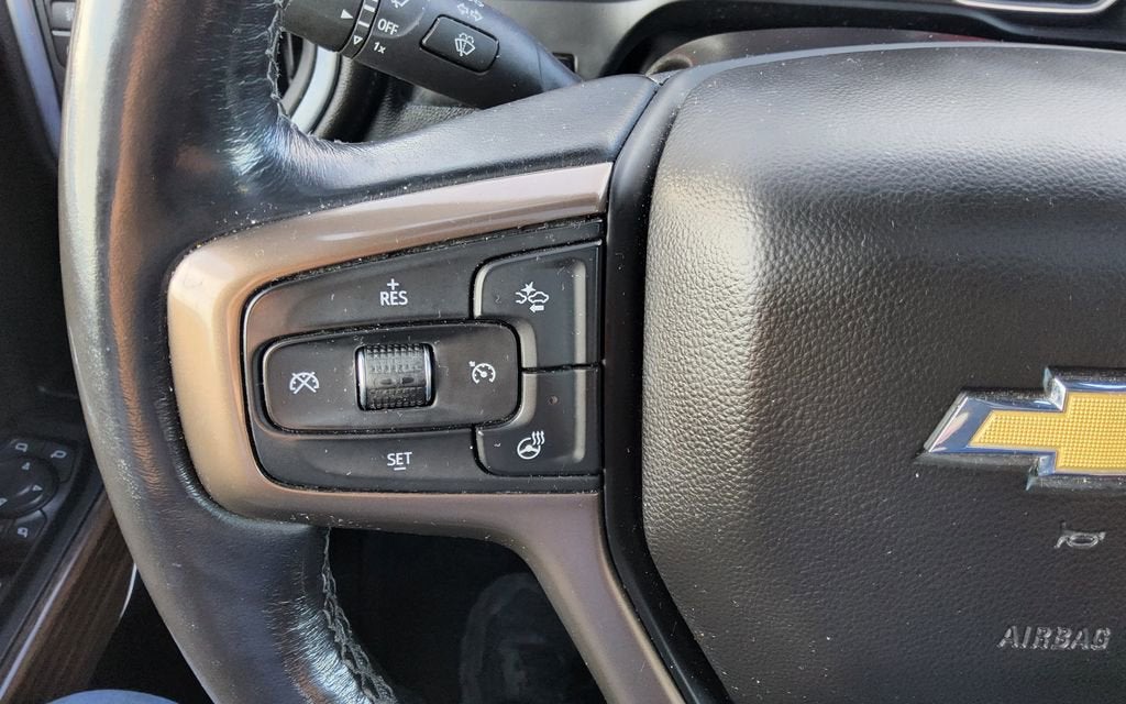 2022 Chevrolet Silverado 3500 HD High Country