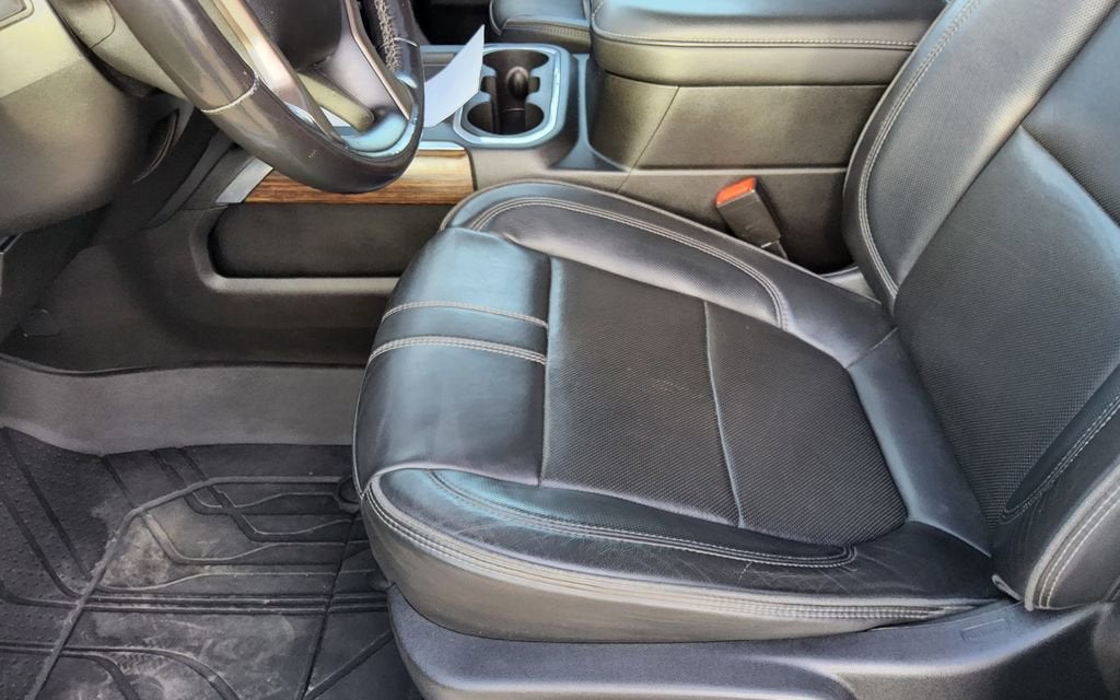 2022 Chevrolet Silverado 3500 HD High Country