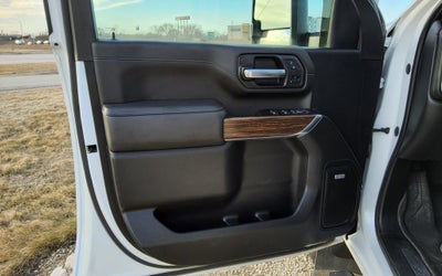 2022 Chevrolet Silverado 3500 HD High Country