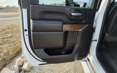 2022 Chevrolet Silverado 3500 HD High Country