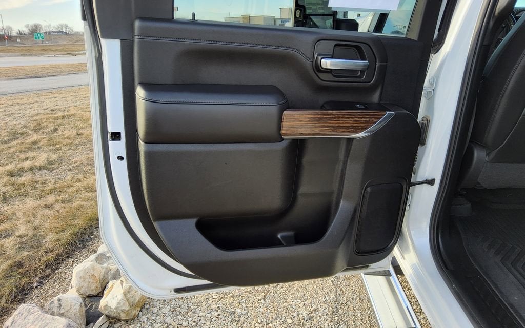 2022 Chevrolet Silverado 3500 HD High Country