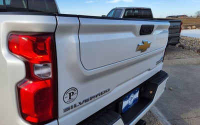 2022 Chevrolet Silverado 3500 HD High Country