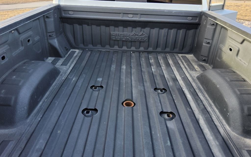 2022 Chevrolet Silverado 3500 HD High Country