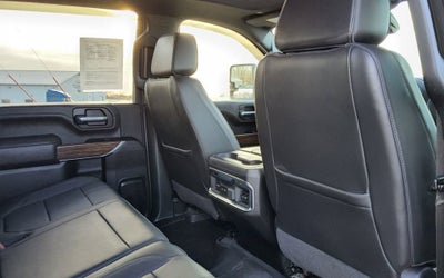 2022 Chevrolet Silverado 3500 HD High Country