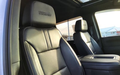 2022 Chevrolet Silverado 3500 HD High Country