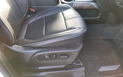 2022 Chevrolet Silverado 3500 HD High Country