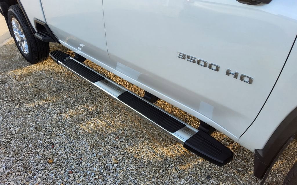 2022 Chevrolet Silverado 3500 HD High Country