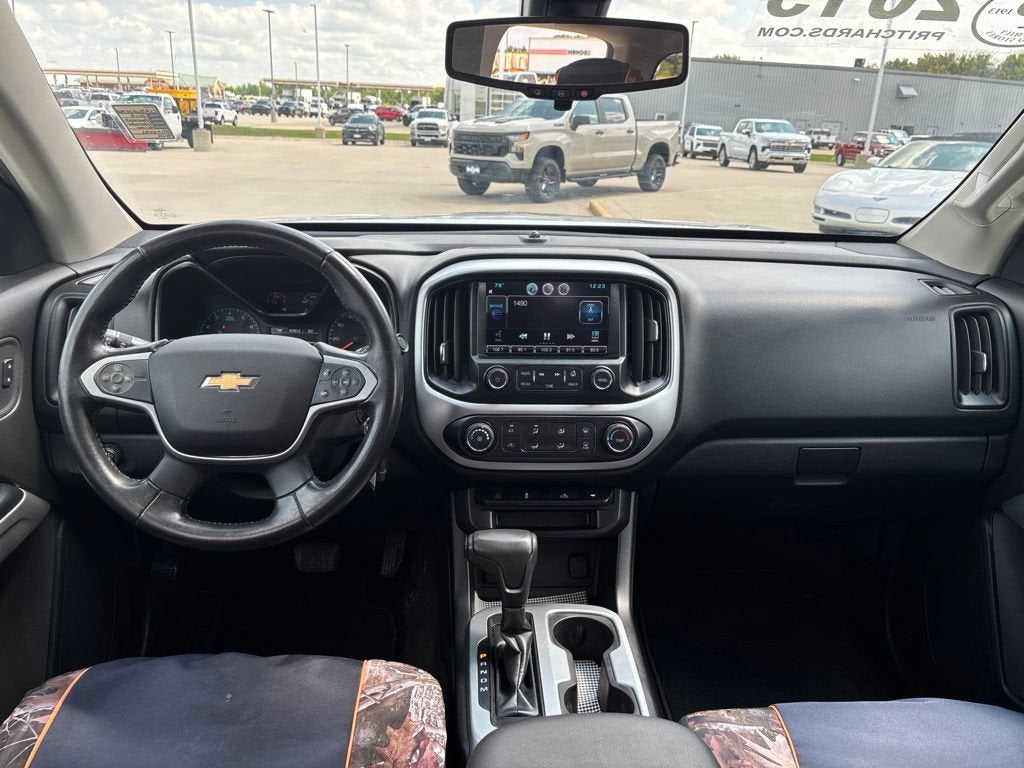 2015 Chevrolet Colorado 2WD LT