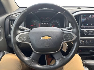 2015 Chevrolet Colorado 2WD LT