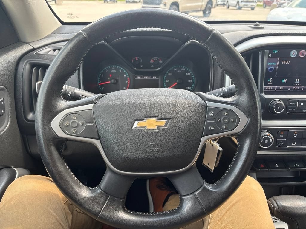 2015 Chevrolet Colorado 2WD LT