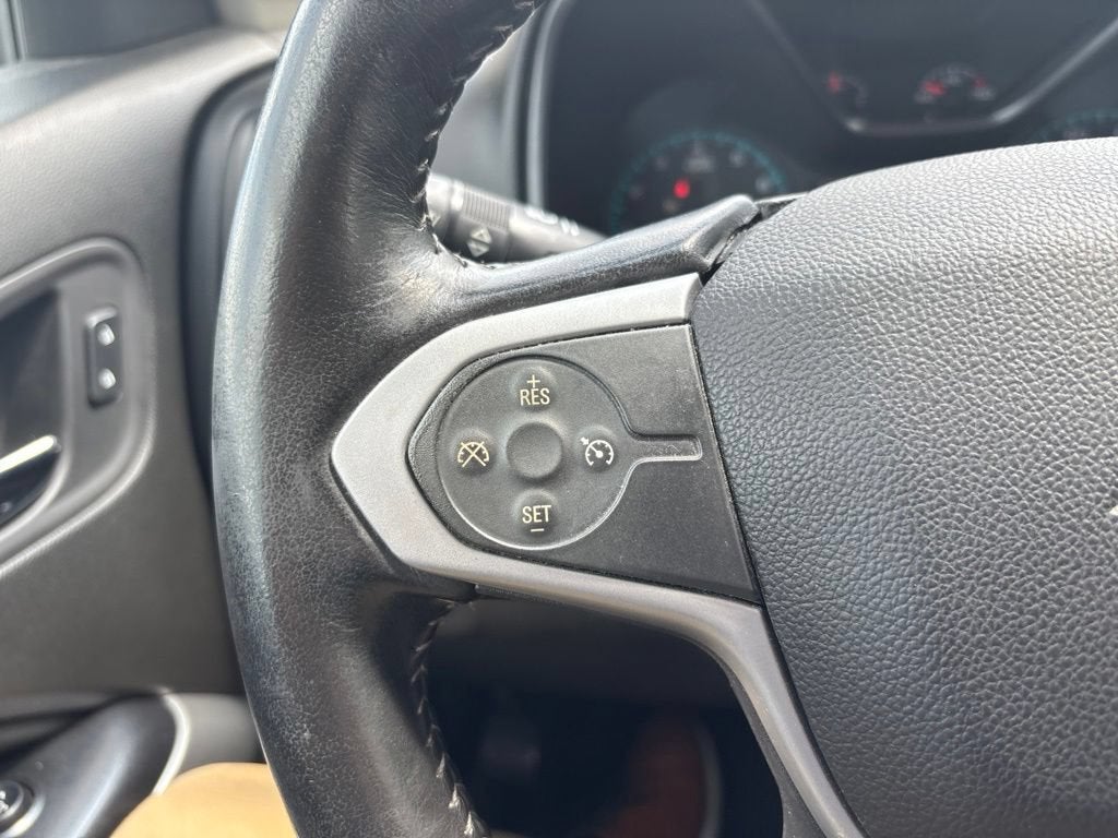 2015 Chevrolet Colorado 2WD LT