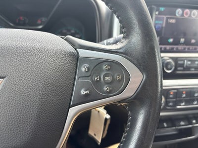 2015 Chevrolet Colorado 2WD LT