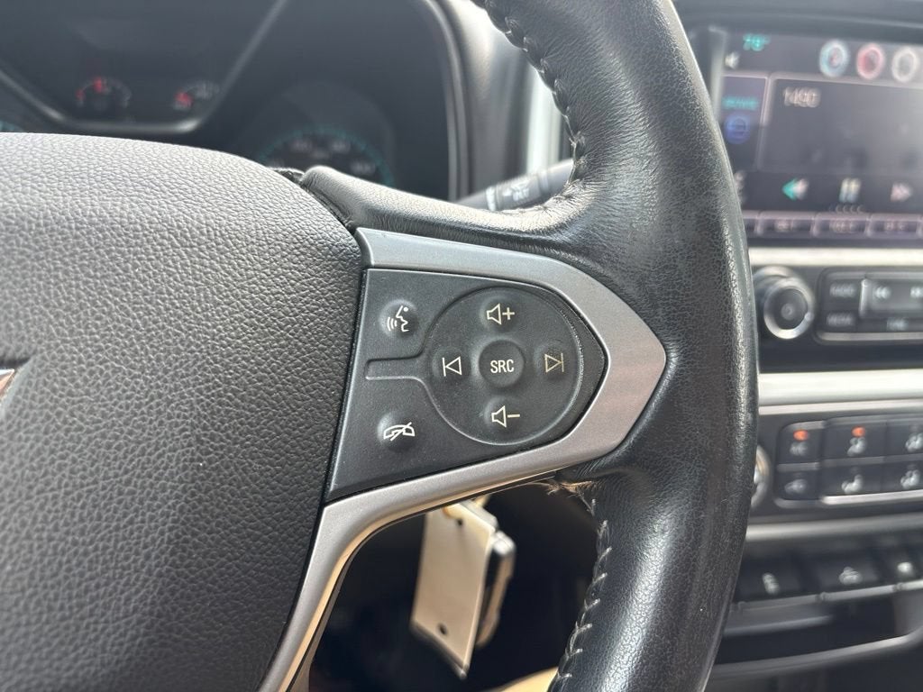 2015 Chevrolet Colorado 2WD LT