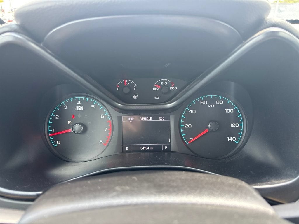 2015 Chevrolet Colorado 2WD LT