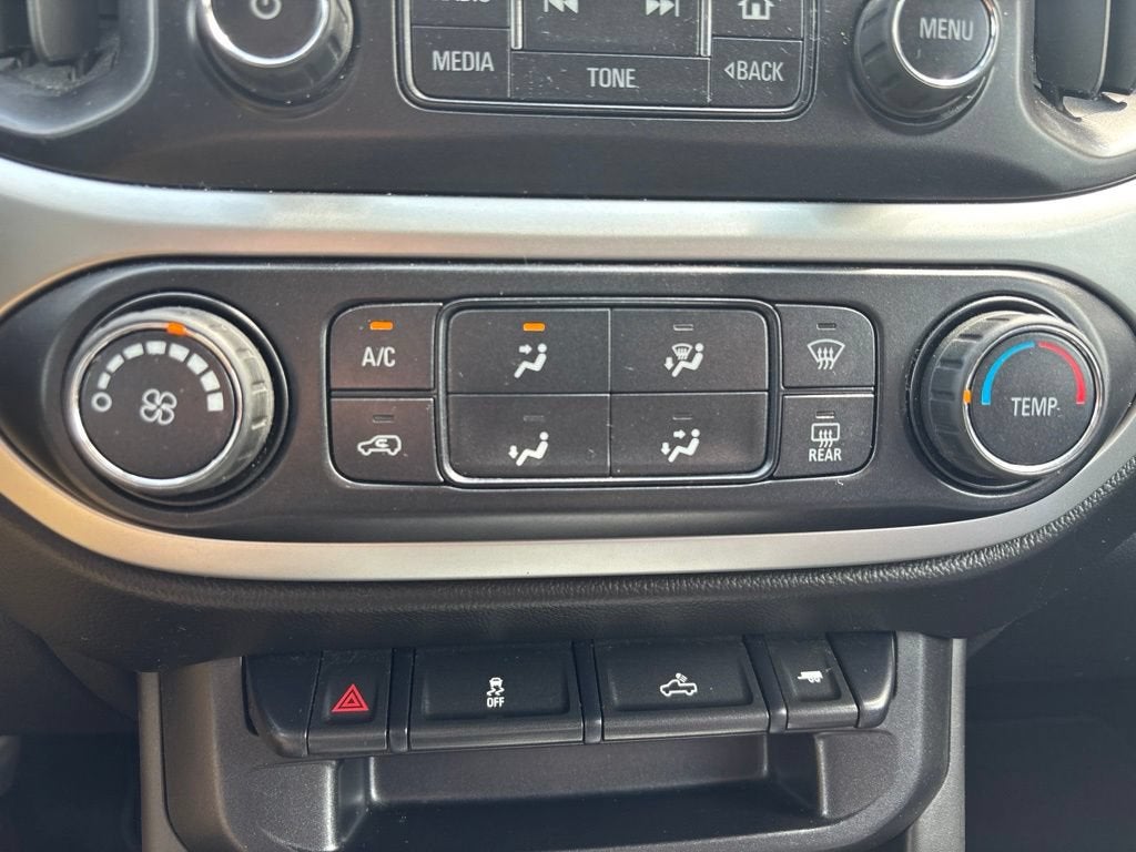 2015 Chevrolet Colorado 2WD LT