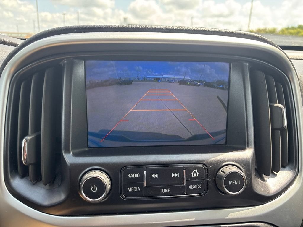 2015 Chevrolet Colorado 2WD LT