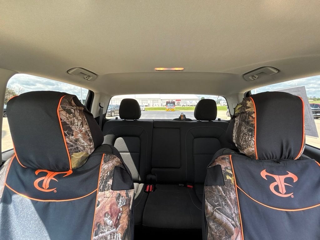 2015 Chevrolet Colorado 2WD LT