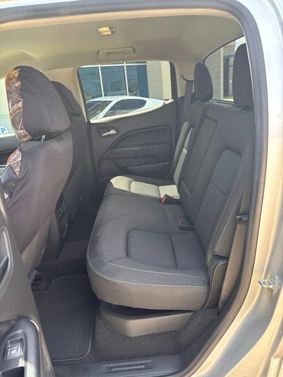 2015 Chevrolet Colorado 2WD LT