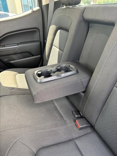 2015 Chevrolet Colorado 2WD LT