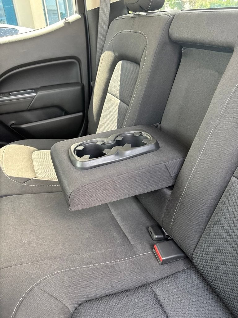 2015 Chevrolet Colorado 2WD LT