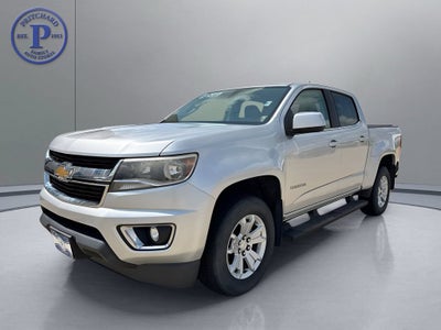 2015 Chevrolet Colorado 2WD LT