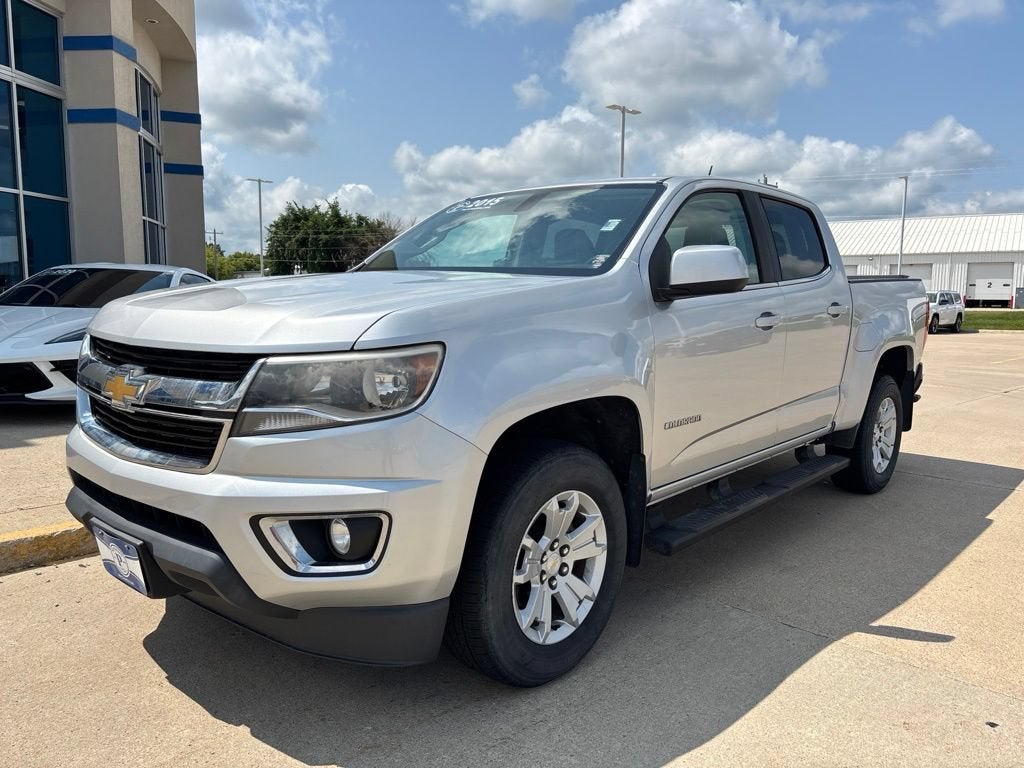2015 Chevrolet Colorado 2WD LT