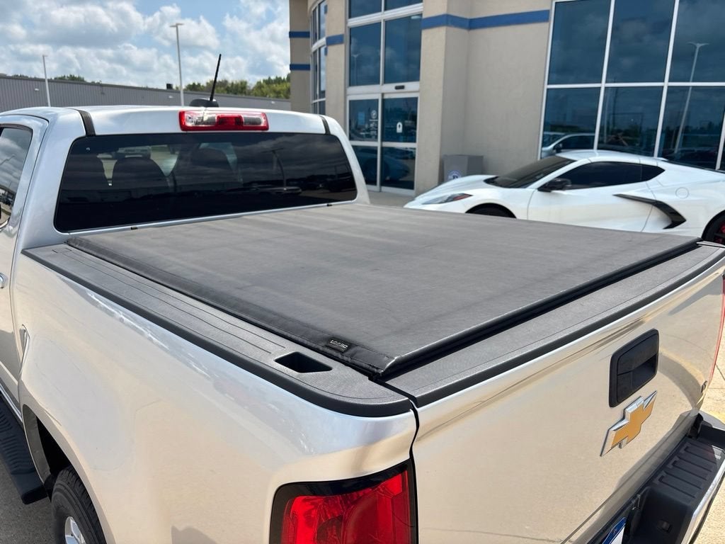 2015 Chevrolet Colorado 2WD LT