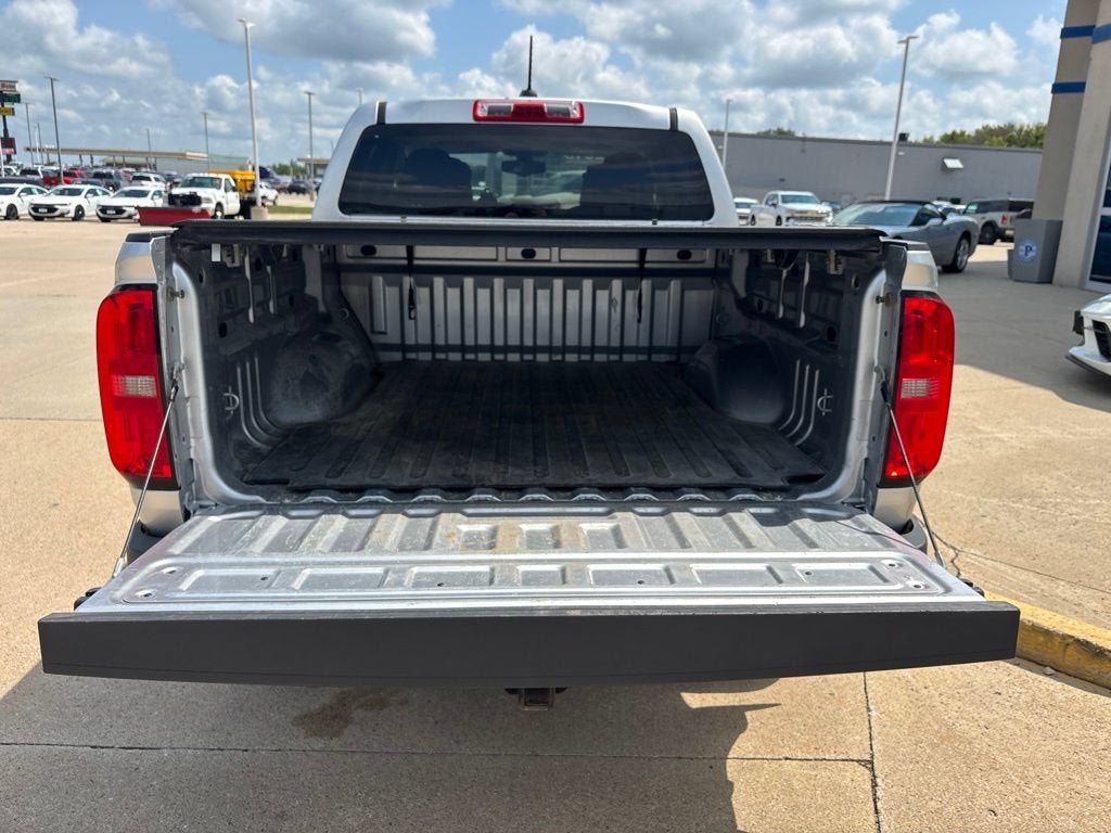2015 Chevrolet Colorado 2WD LT