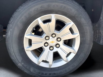 2015 Chevrolet Colorado 2WD LT