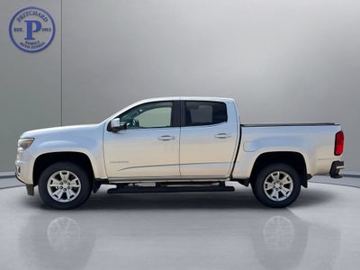2015 Chevrolet Colorado 2WD LT