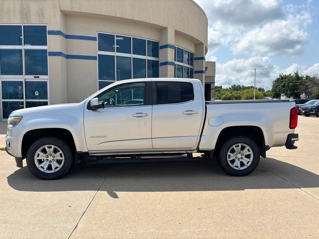 2015 Chevrolet Colorado 2WD LT