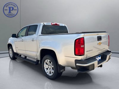 2015 Chevrolet Colorado 2WD LT