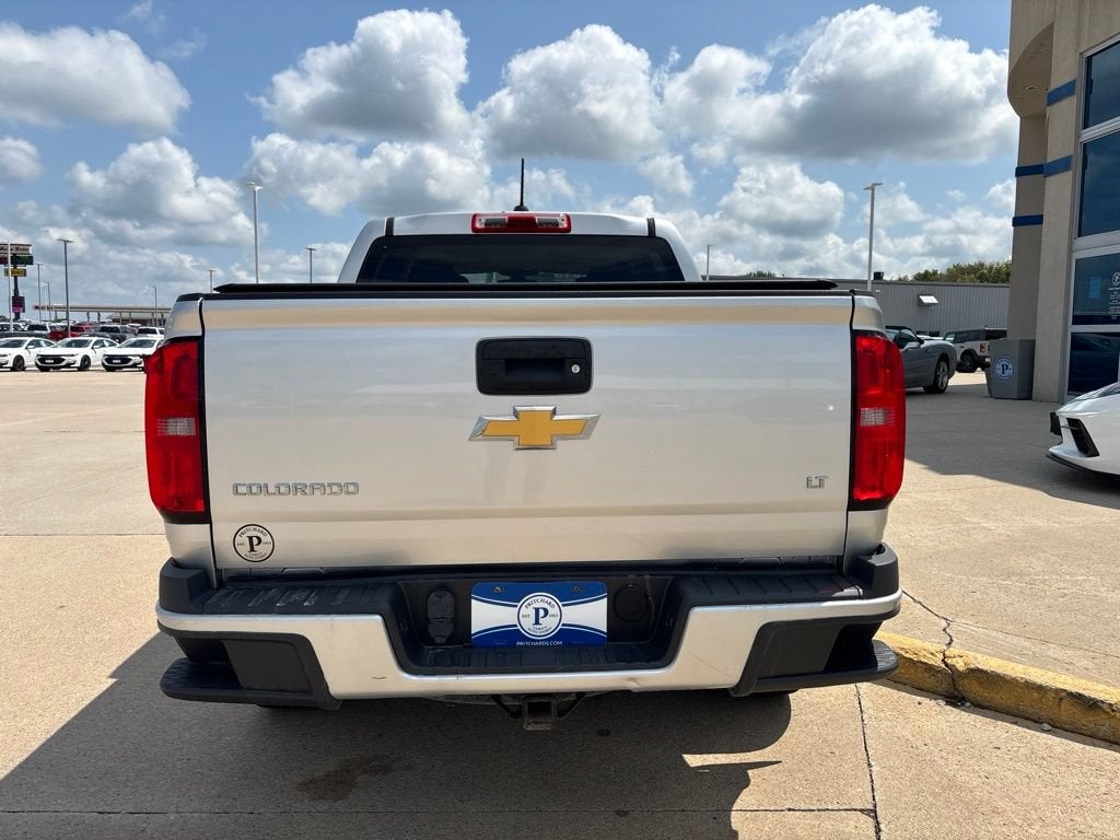 2015 Chevrolet Colorado 2WD LT