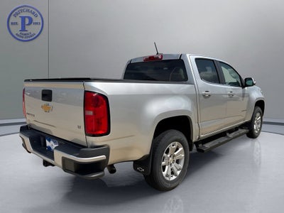 2015 Chevrolet Colorado 2WD LT